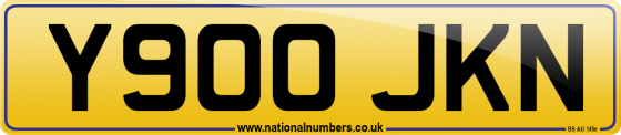 Y900 JKN
