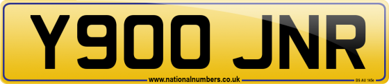 Y900 JNR