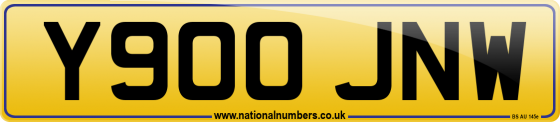 Y900 JNW
