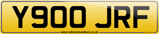 Y900 JRF