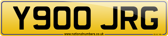 Y900 JRG