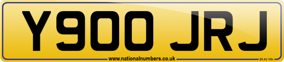 Y900 JRJ