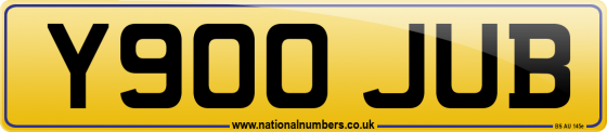 Y900 JUB