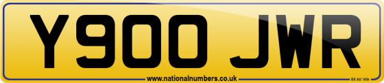 Y900 JWR
