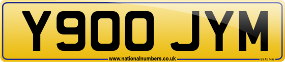 Y900 JYM