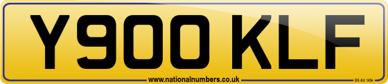 Y900 KLF