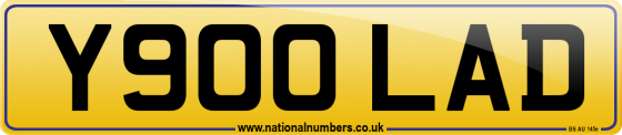 Y900 LAD