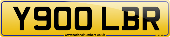 Y900 LBR