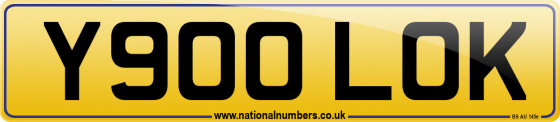 Y900 LOK