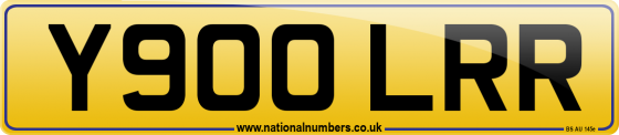 Y900 LRR