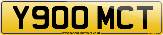 Y900 MCT