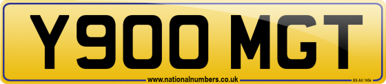Y900 MGT