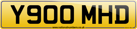 Y900 MHD