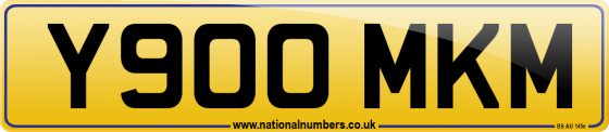 Y900 MKM