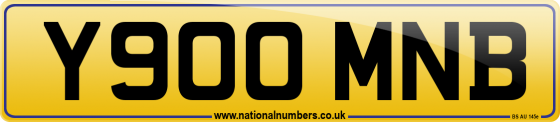 Y900 MNB