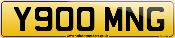 Y900 MNG