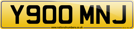 Y900 MNJ