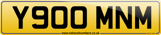 Y900 MNM