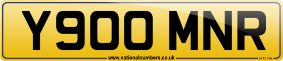 Y900 MNR