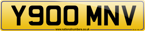 Y900 MNV