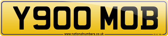 Y900 MOB
