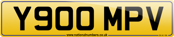 Y900 MPV