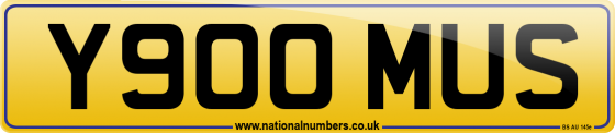 Y900 MUS