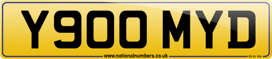 Y900 MYD