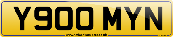 Y900 MYN