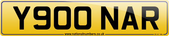 Y900 NAR