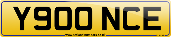Y900 NCE