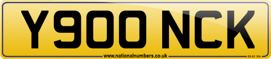 Y900 NCK