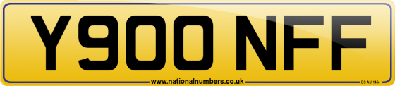 Y900 NFF