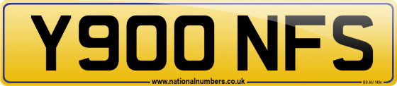 Y900 NFS