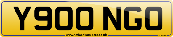 Y900 NGO