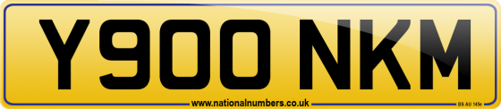 Y900 NKM