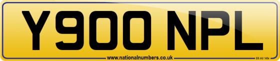 Y900 NPL