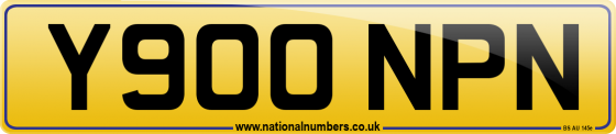 Y900 NPN