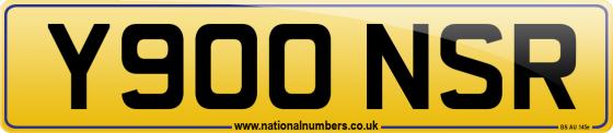 Y900 NSR