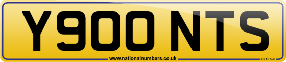 Y900 NTS