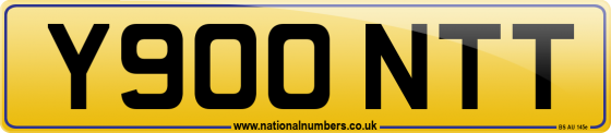 Y900 NTT