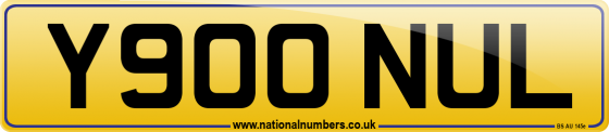 Y900 NUL