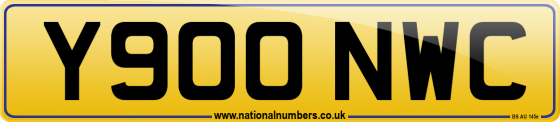 Y900 NWC
