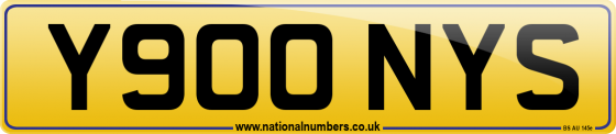 Y900 NYS
