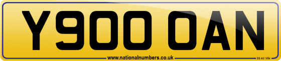 Y900 OAN