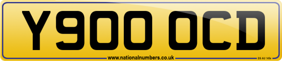 Y900 OCD