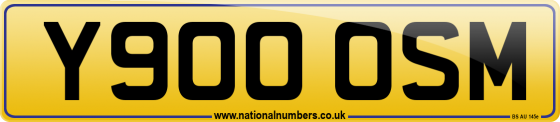 Y900 OSM