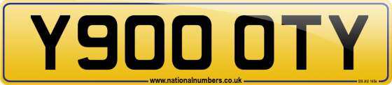 Y900 OTY