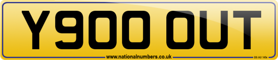 Y900 OUT