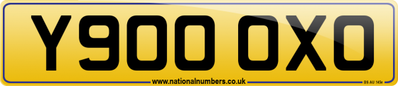 Y900 OXO